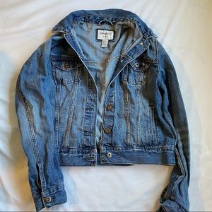 Forever 21 Denim Jacket